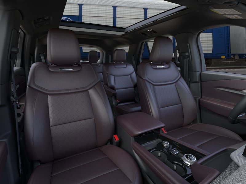 New 2026 Ford Explorer Platinum RWD image 10