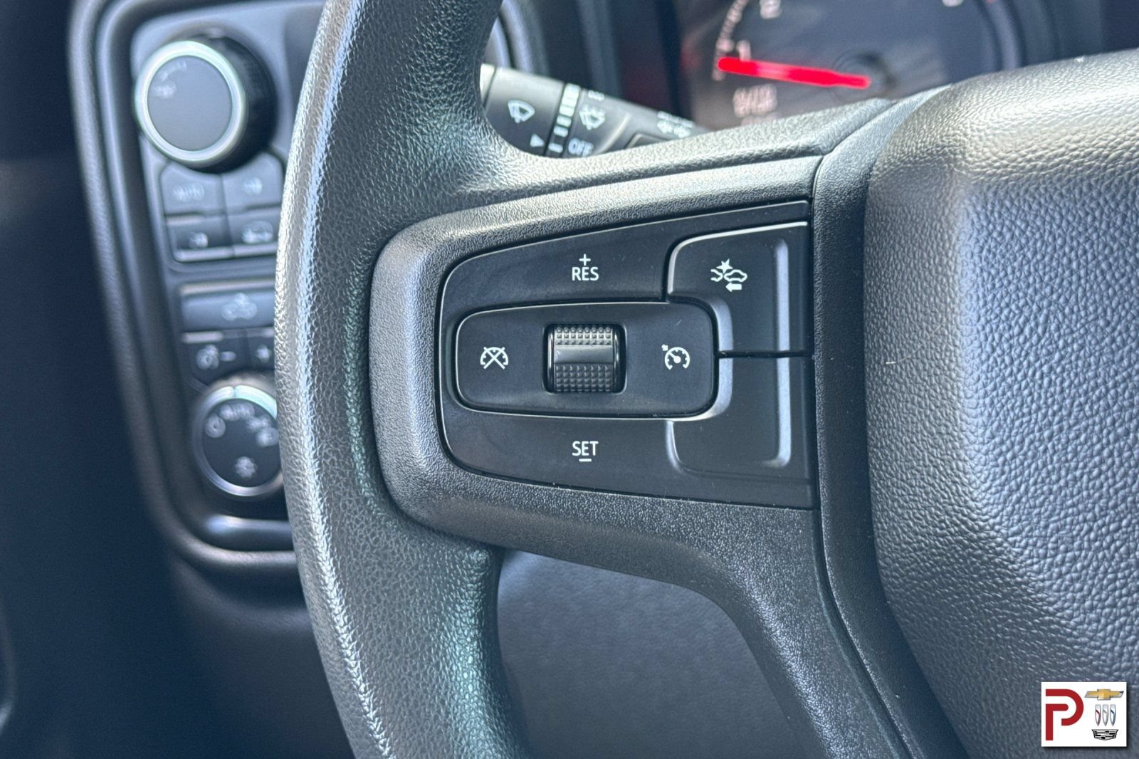 Certified 2023 Chevrolet Silverado 1500 Custom w/ LPO, Dark Essentials Package AWD/4WD image 26