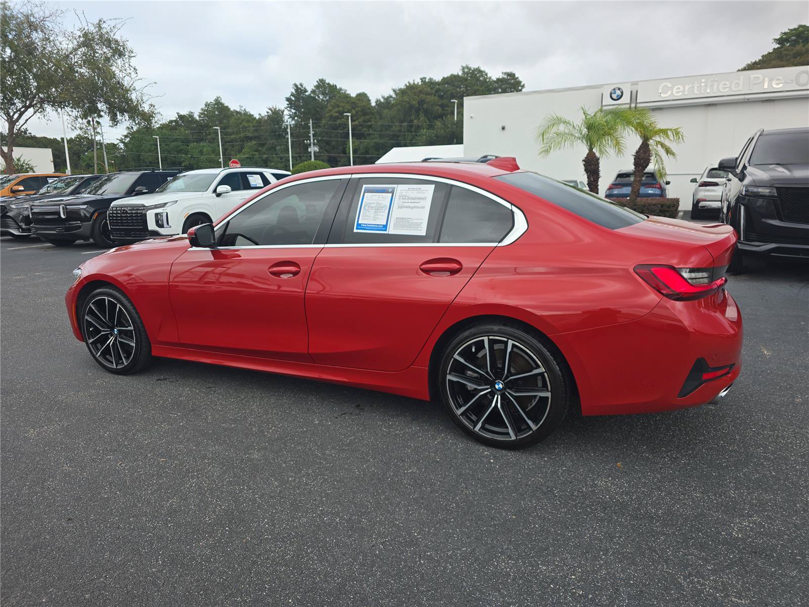 Used 2022 BMW 330i Sedan RWD image 5