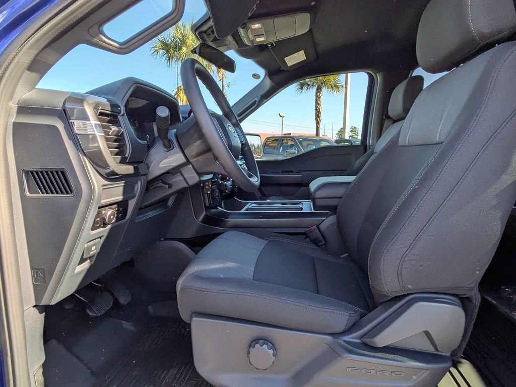 Certified 2026 Ford F150 STX w/ Equipment Group 200A RWD image 14