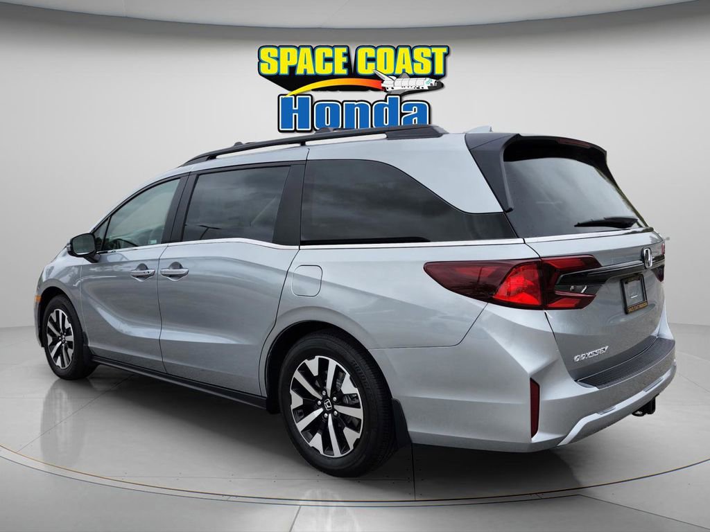 New 2026 Honda Odyssey EX-L image 9