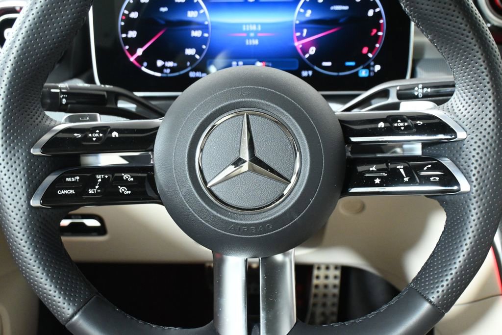 Certified 2026 Mercedes-Benz CLE 300 4MATIC Coupe image 19