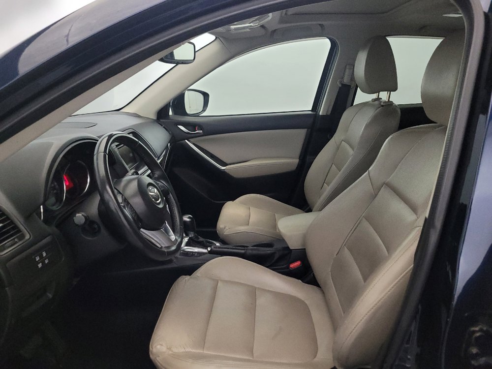 Used 2015 MAZDA CX-5 Grand Touring AWD/4WD image 17