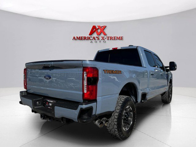 Used 2023 Ford F250 Lariat w/ Lariat Ultimate Package image 5