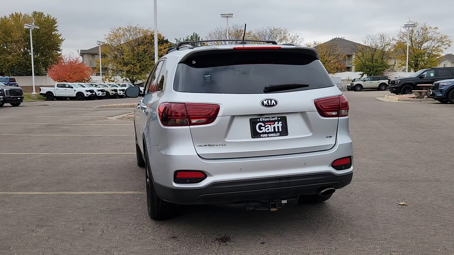 Used 2019 Kia Sorento S AWD/4WD image 17