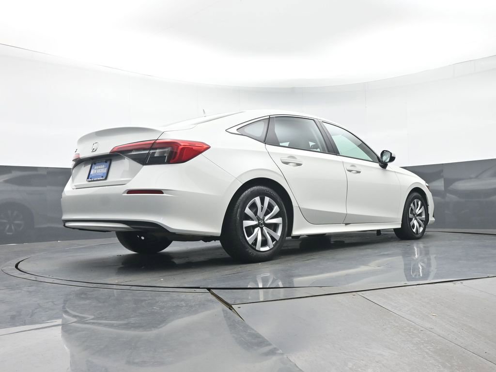 Certified 2023 Honda Civic LX image 33