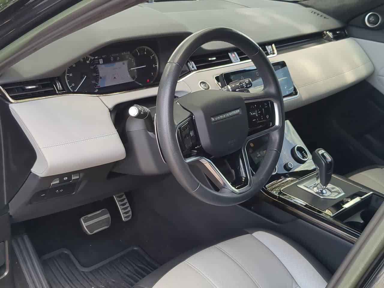 Certified 2023 Land Rover Range Rover Evoque R-Dynamic SE AWD/4WD image 10