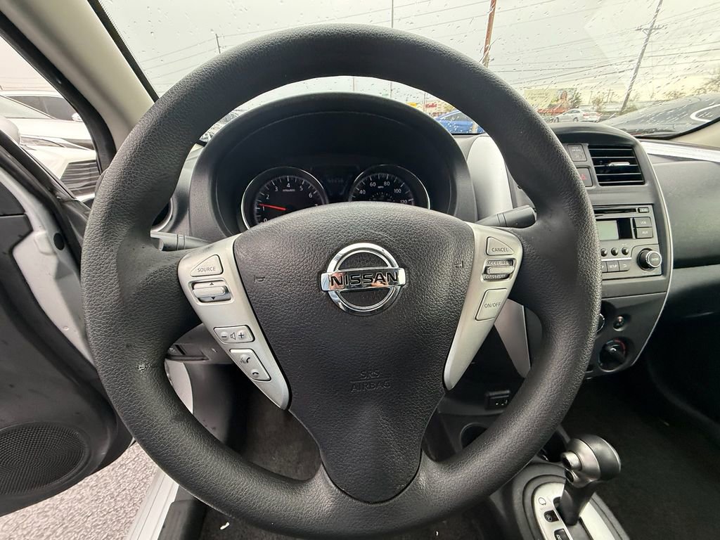 Used 2017 Nissan Versa SV image 15