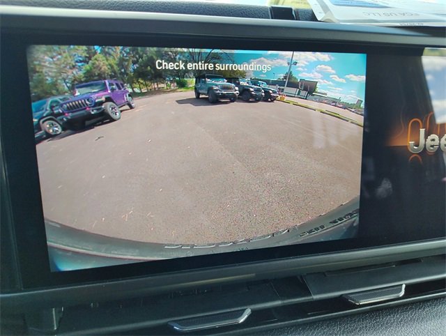 New 2026 Jeep Wrangler Sport S image 3