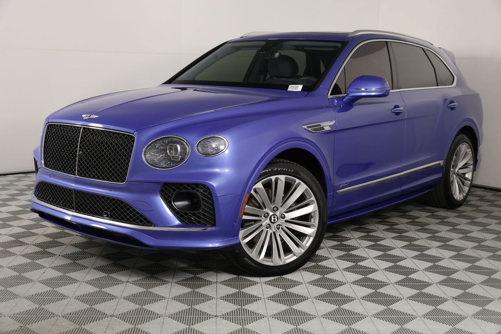 Certified 2023 Bentley Bentayga Speed image 39
