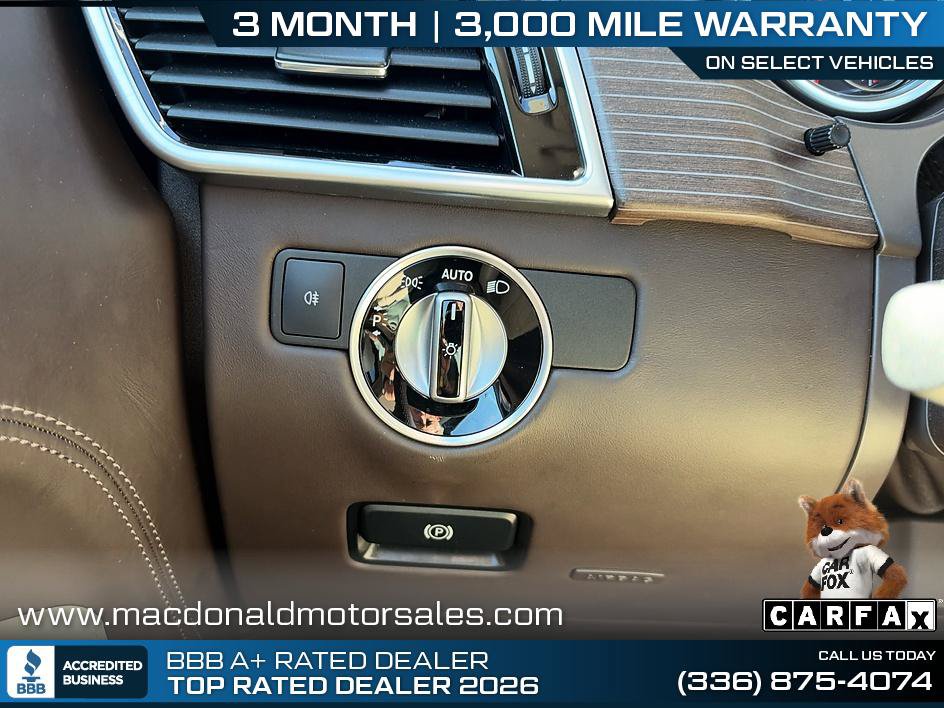 Used 2019 Mercedes-Benz GLS 550 4MATIC w/ Grand Edition Package image 29