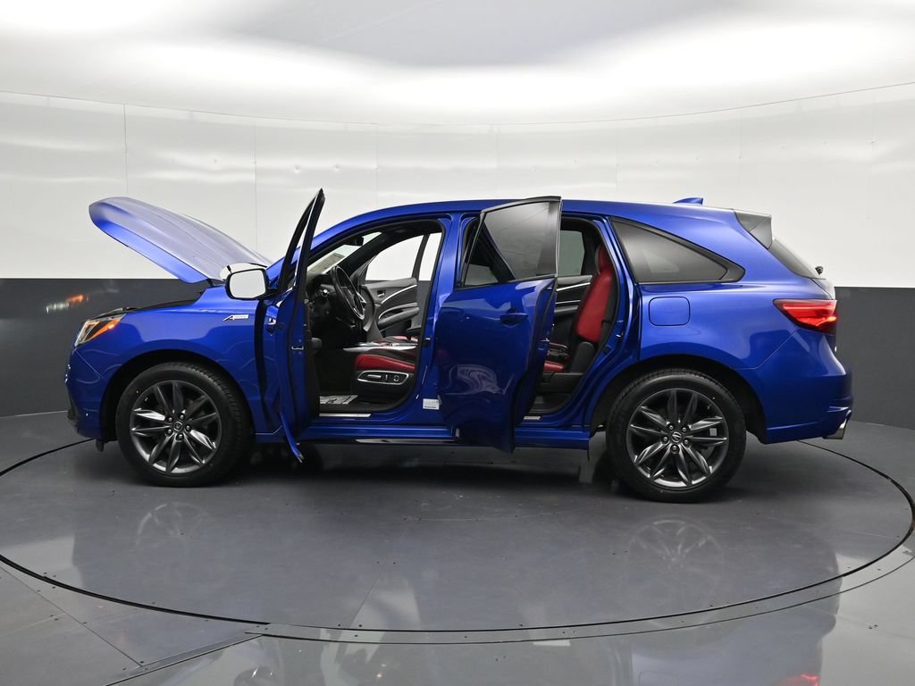 Used 2019 Acura MDX A-Spec AWD/4WD image 41