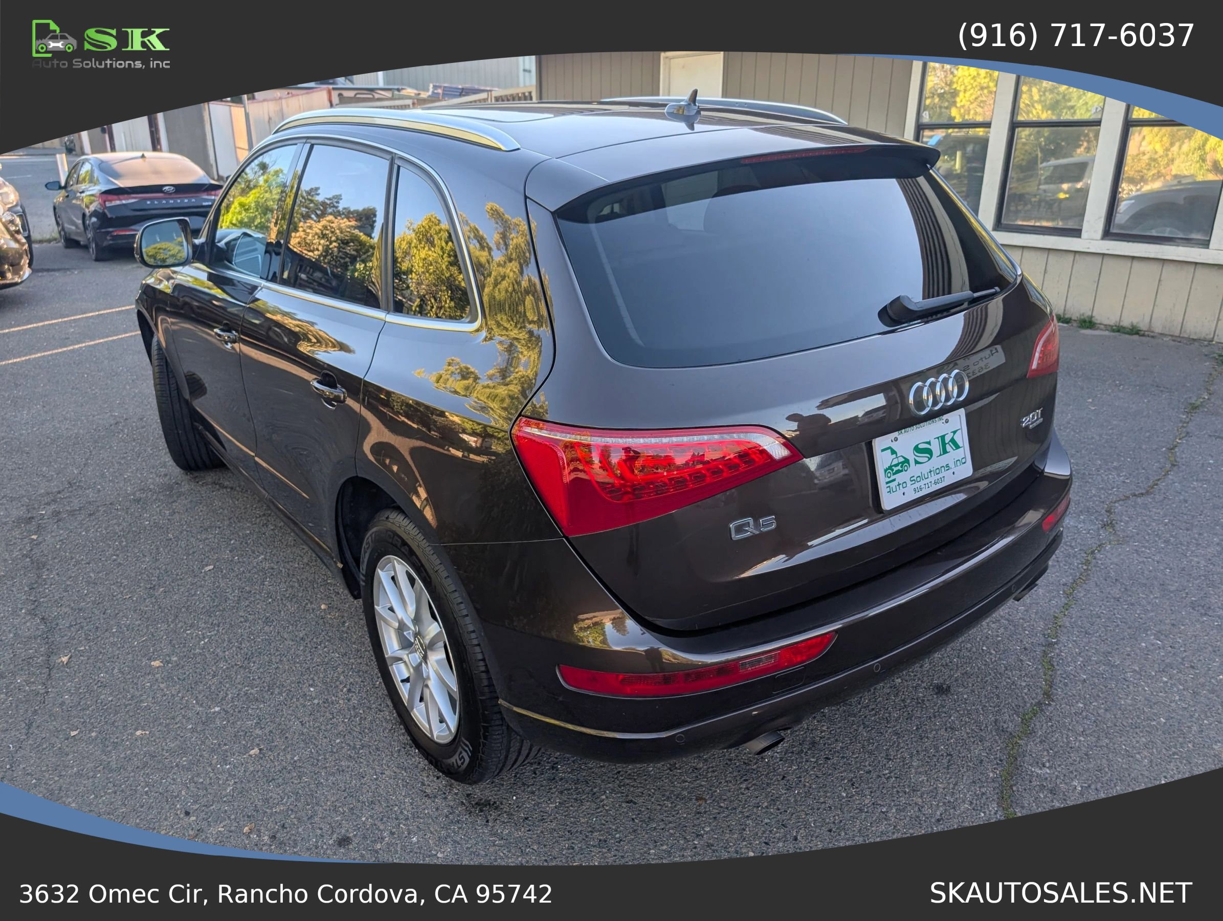 Used 2012 Audi Q5 2.0T Premium Plus image 11