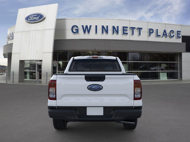 New 2025 Ford Ranger XL RWD image 5