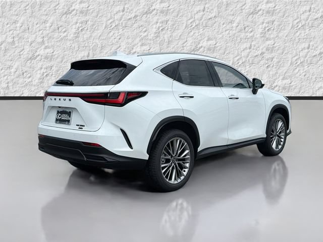 New 2026 Lexus NX 350 AWD w/ Cold Area Package image 3