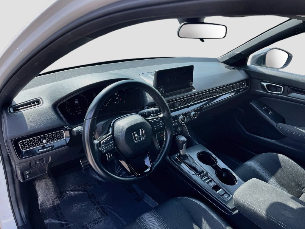 Used 2024 Honda Civic Sport image 9