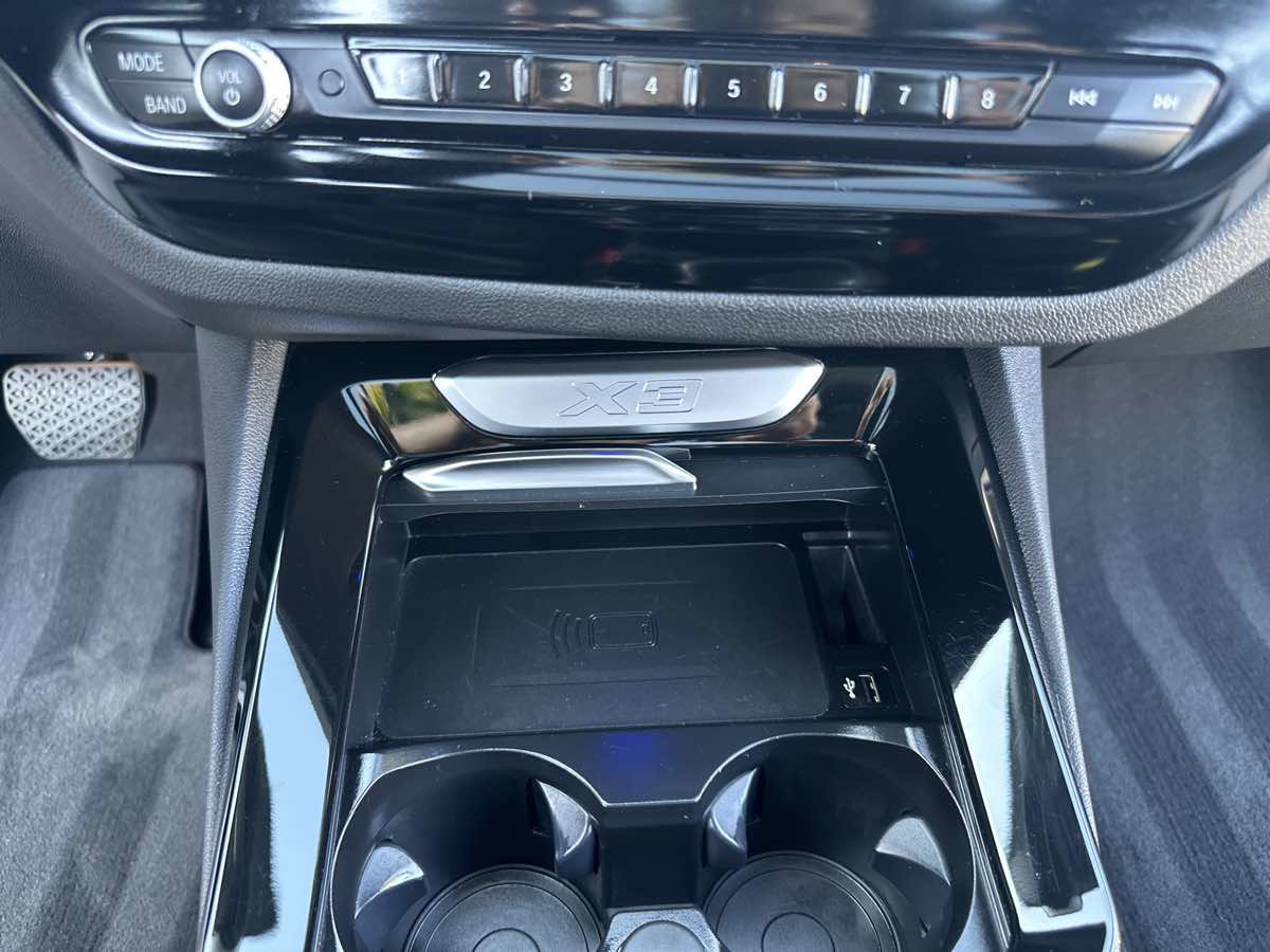 Used 2024 BMW X3 xDrive30i image 28