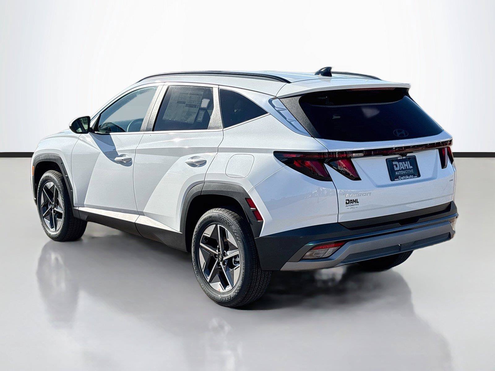 New 2026 Hyundai Tucson SEL Plus AWD/4WD image 10