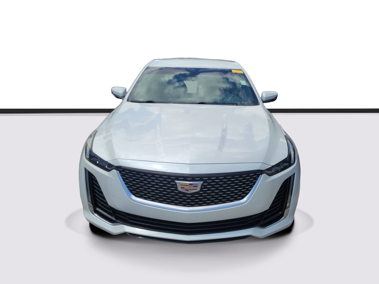 Used 2021 Cadillac CT5 Premium Luxury RWD image 2