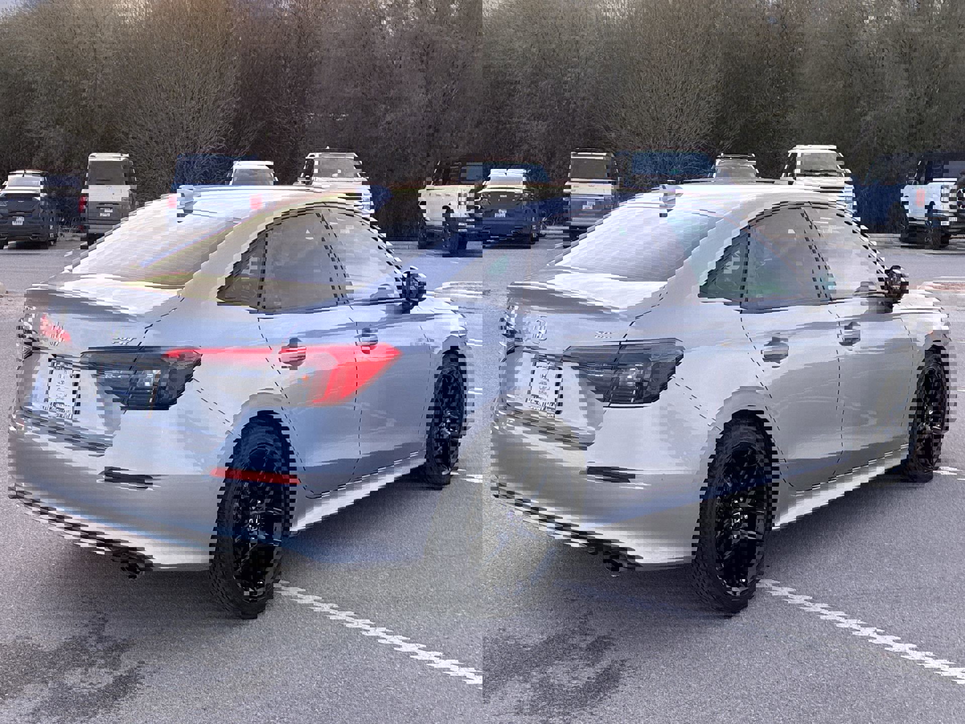 Certified 2022 Honda Civic Sport image 6