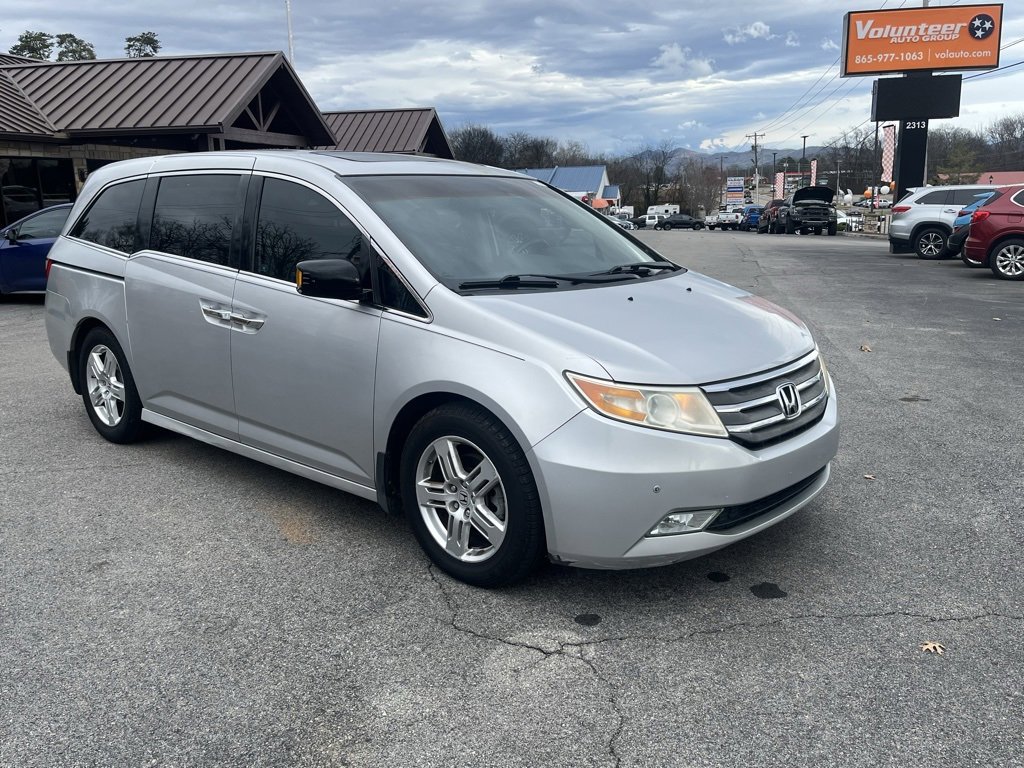 Used 2012 Honda Odyssey Touring image 1
