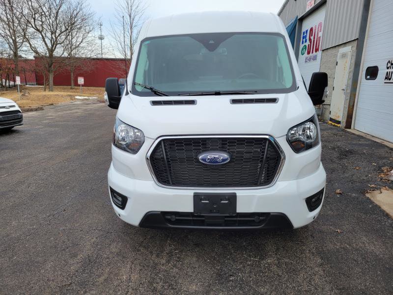 Used 2024 Ford Transit 350 XLT image 29