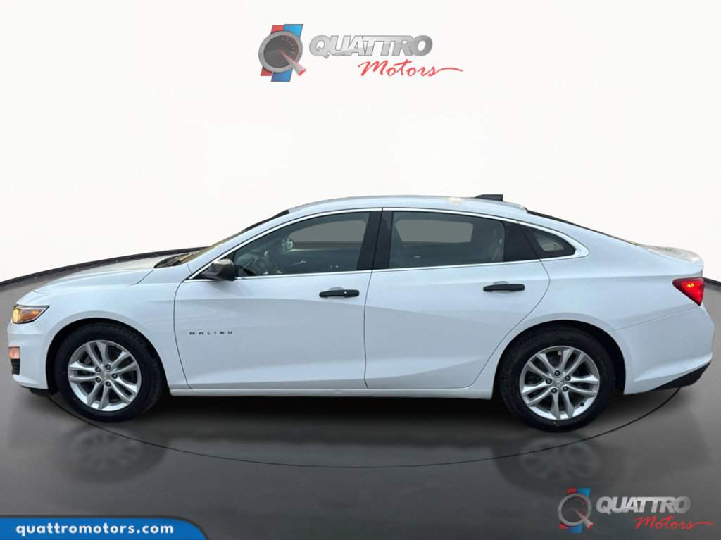 Used 2020 Chevrolet Malibu LS w/ LPO, Convenience Package 1 FWD image 2