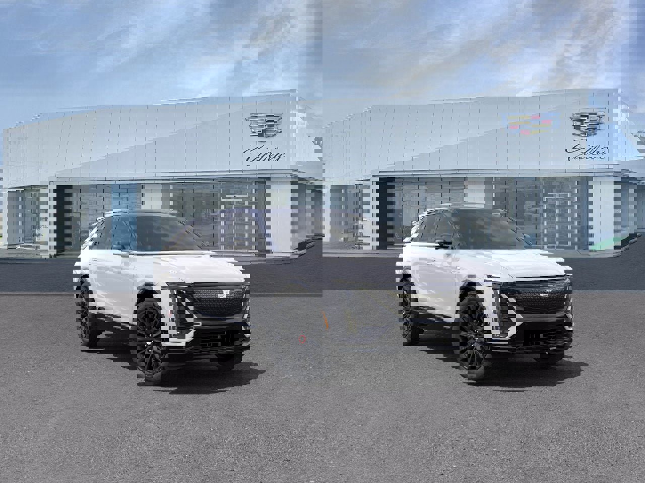 New 2025 Cadillac Lyriq Sport