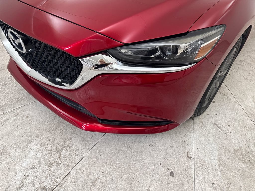 Used 2018 MAZDA MAZDA6 Sport FWD image 14