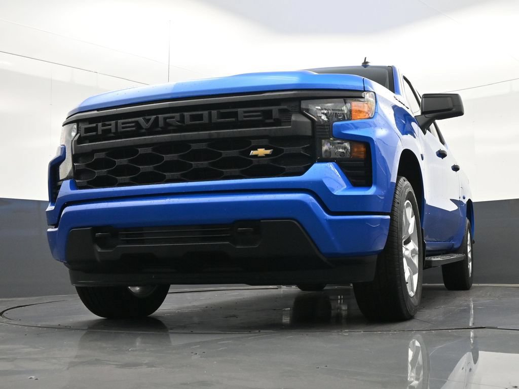 Used 2026 Chevrolet Silverado 1500 Custom RWD image 30