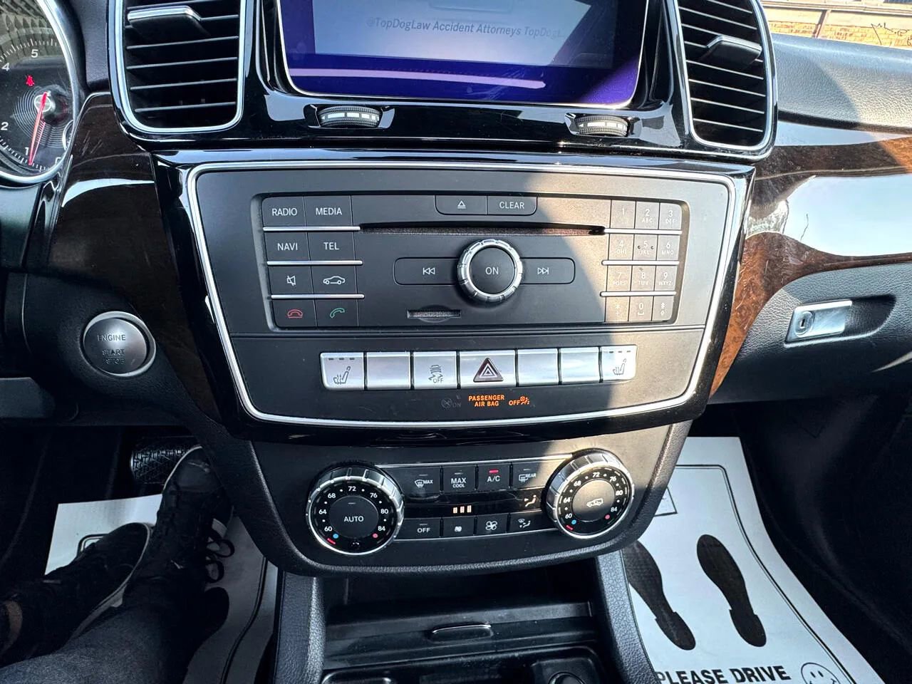 Used 2017 Mercedes-Benz GLE 350 image 25