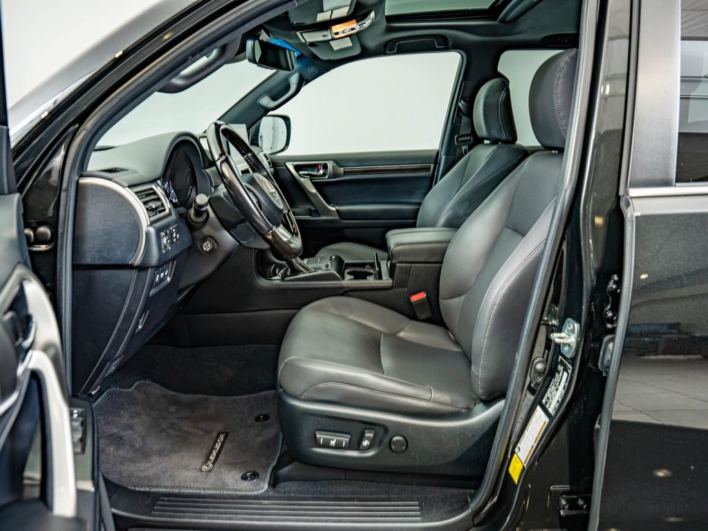 Certified 2023 Lexus GX 460 Premium w/ Premium Plus Package AWD/4WD image 33