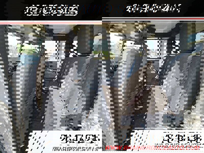 Used 2016 Jeep Wrangler Unlimited Sport w/ Quick Order Package 24S image 5