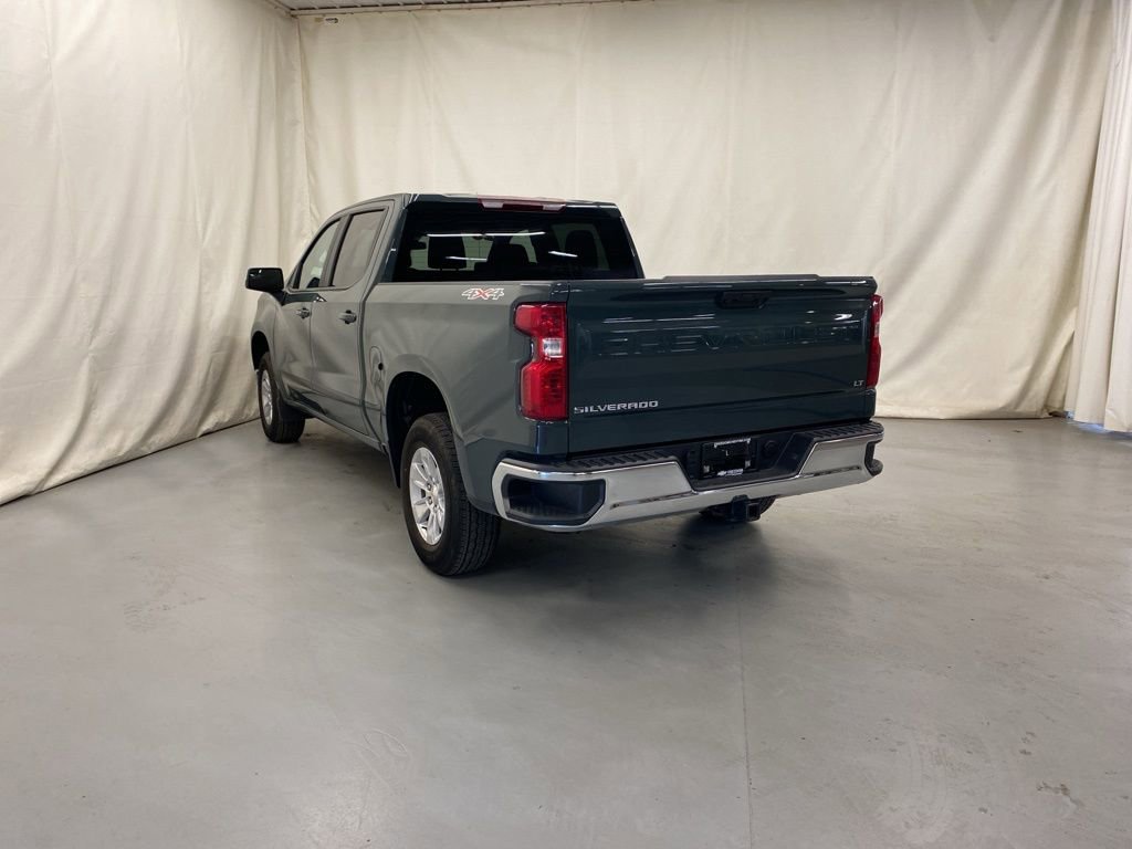 Used 2025 Chevrolet Silverado 1500 LT image 5