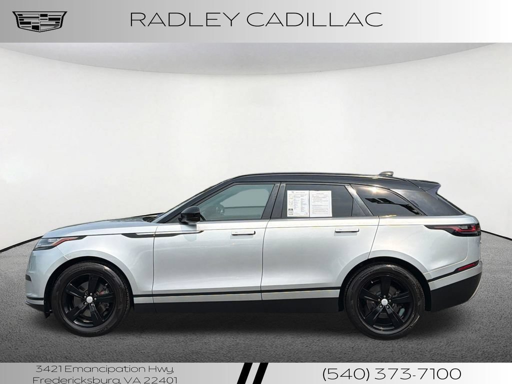 Used 2018 Land Rover Range Rover Velar S AWD/4WD image 17