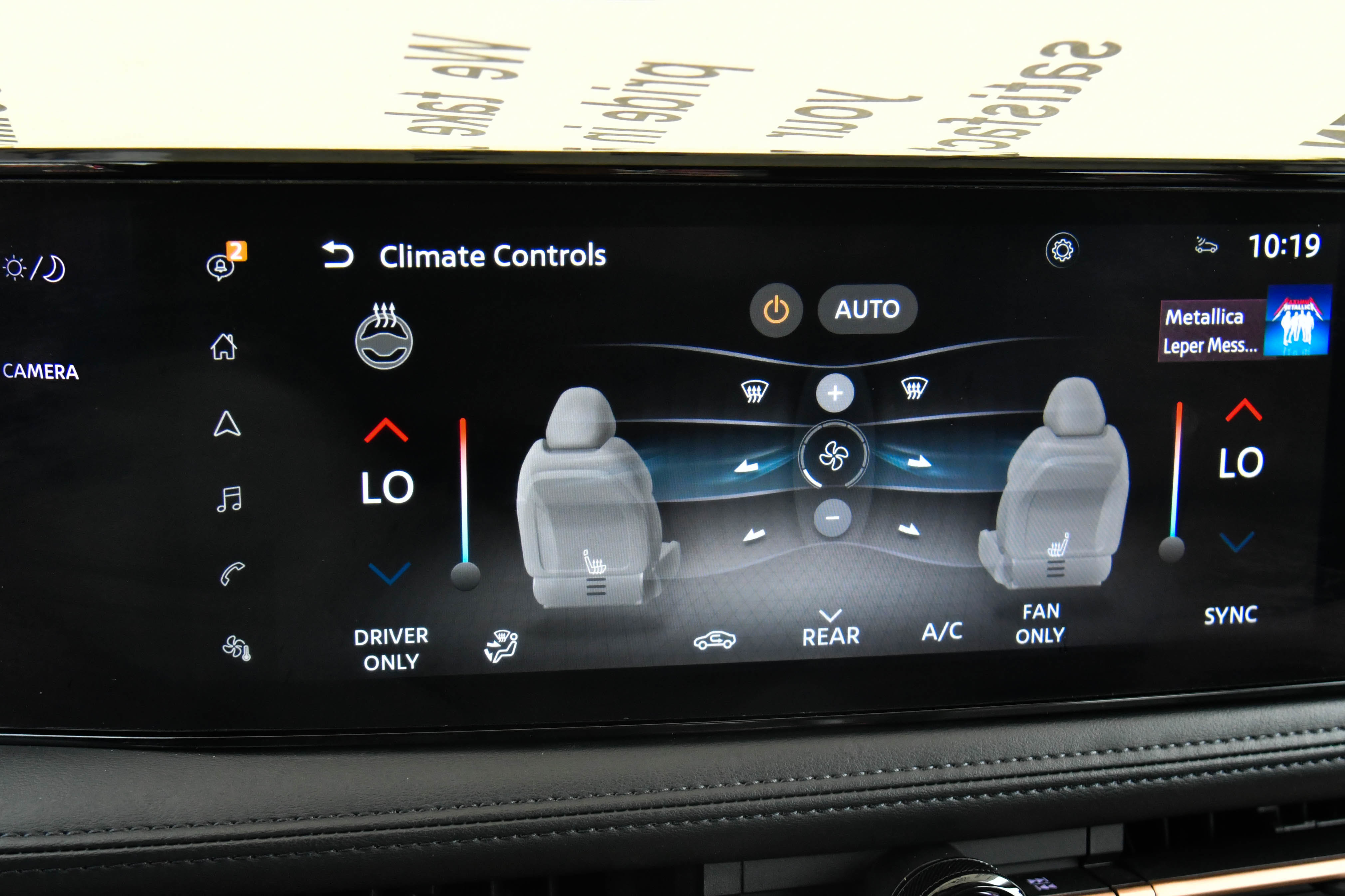 Used 2023 Nissan Ariya AWD image 26