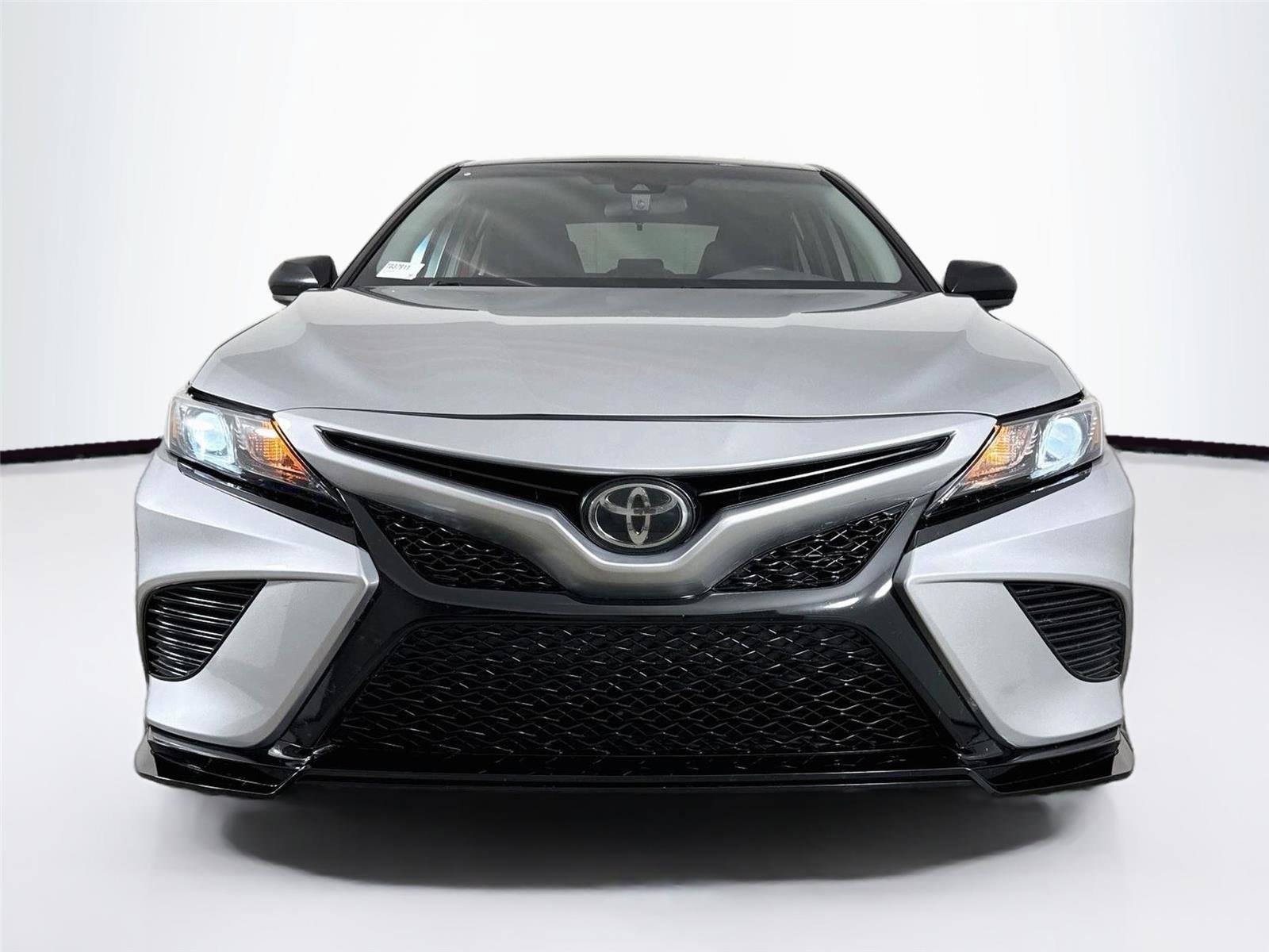 Used 2020 Toyota Camry TRD FWD image 22