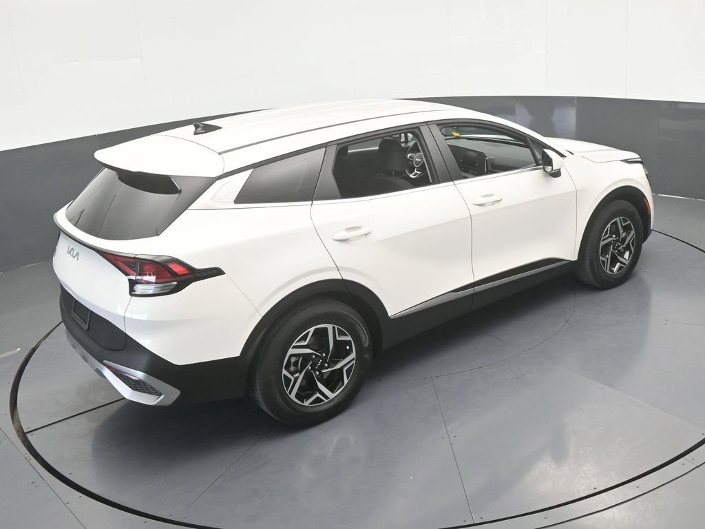 Used 2024 Kia Sportage LX FWD image 47