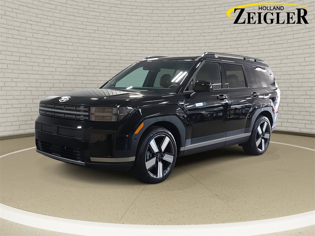 New 2026 Hyundai Santa Fe Limited