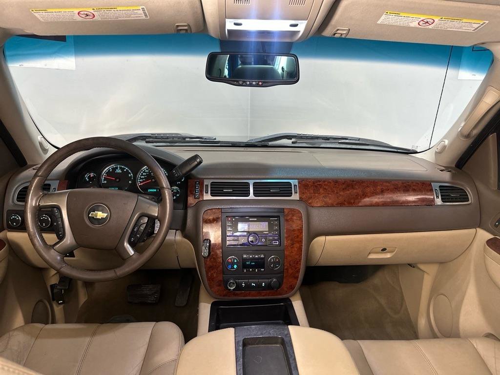 Used 2013 Chevrolet Silverado 2500 LTZ w/ LTZ Plus Package image 13