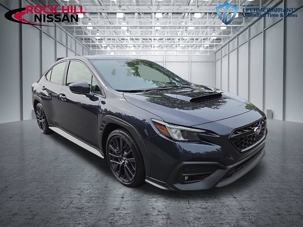 Used 2025 Subaru WRX Premium w/ Popular Package #2A
