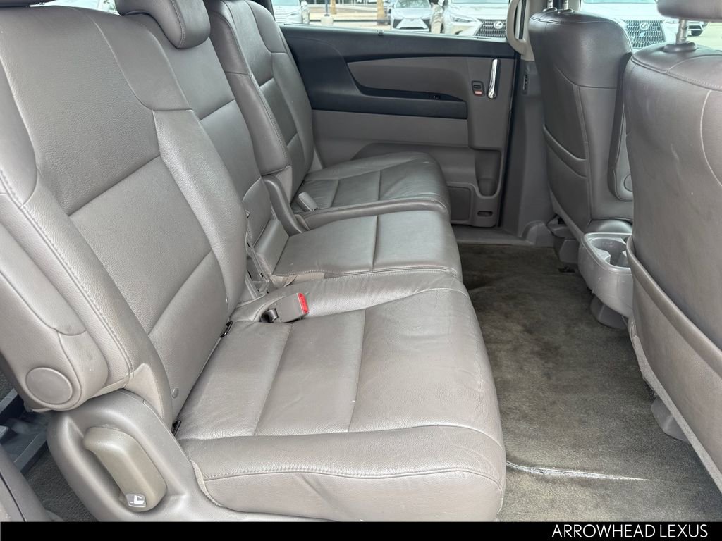Used 2016 Honda Odyssey EX-L image 26