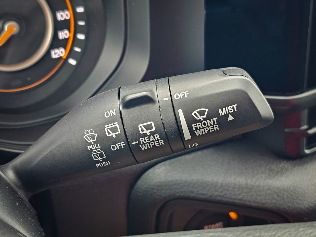 New 2026 Jeep Wrangler Sport image 14