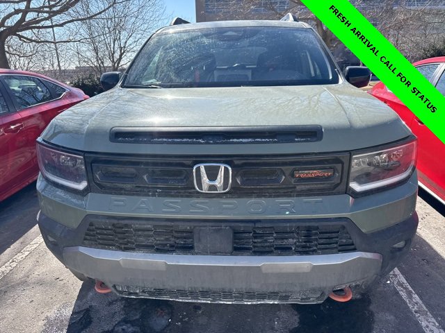 Certified 2026 Honda Passport TrailSport image 2