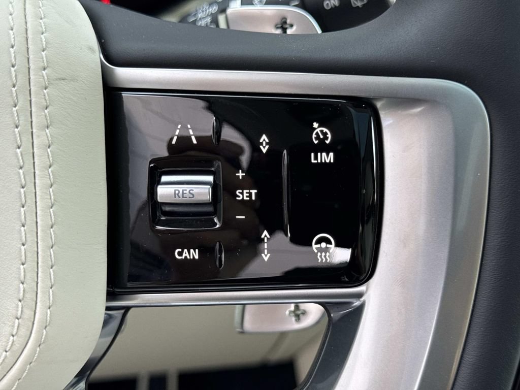 New 2026 Land Rover Range Rover SE AWD/4WD image 28