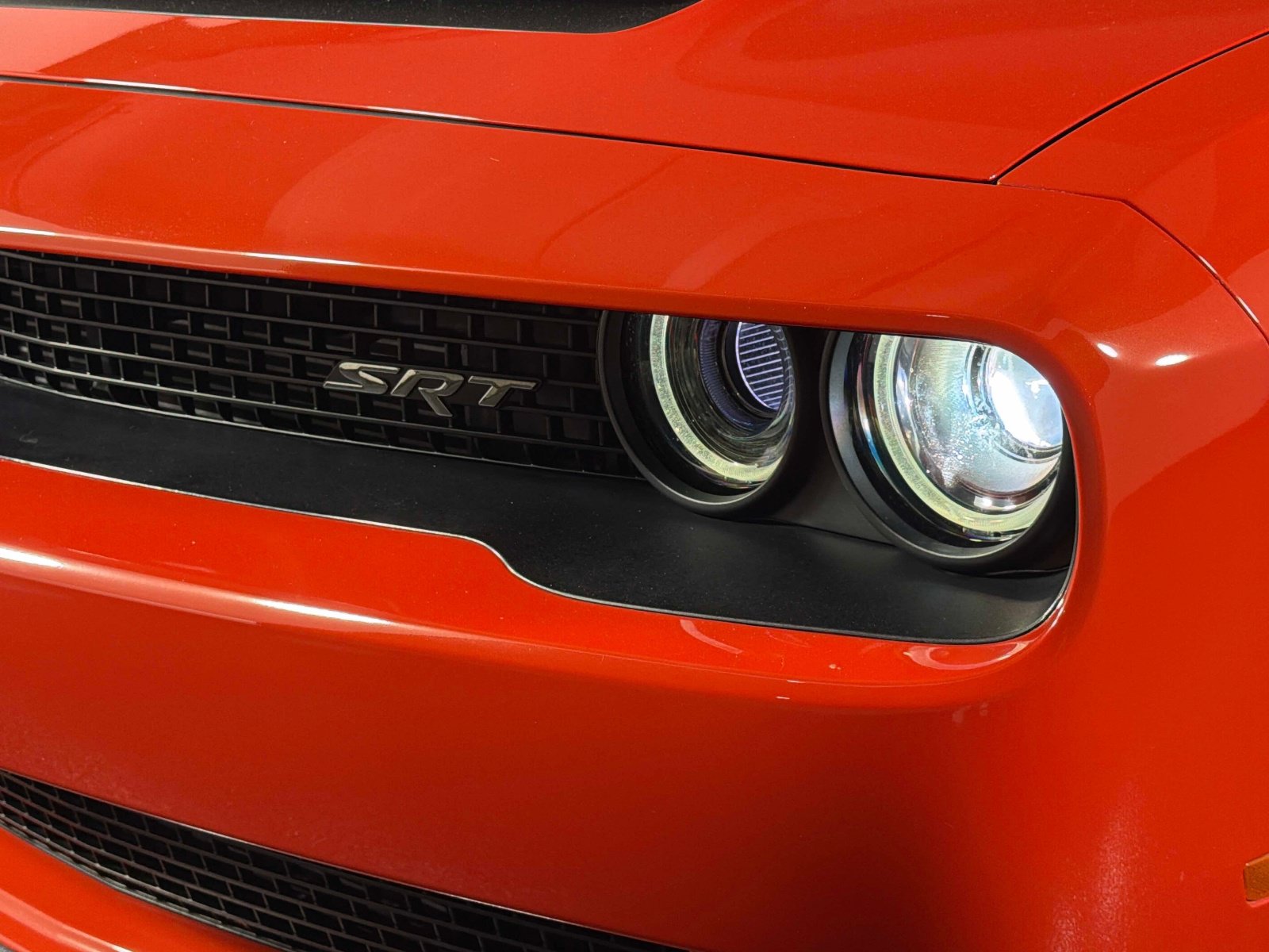 Used 2018 Dodge Challenger SRT Demon RWD image 10