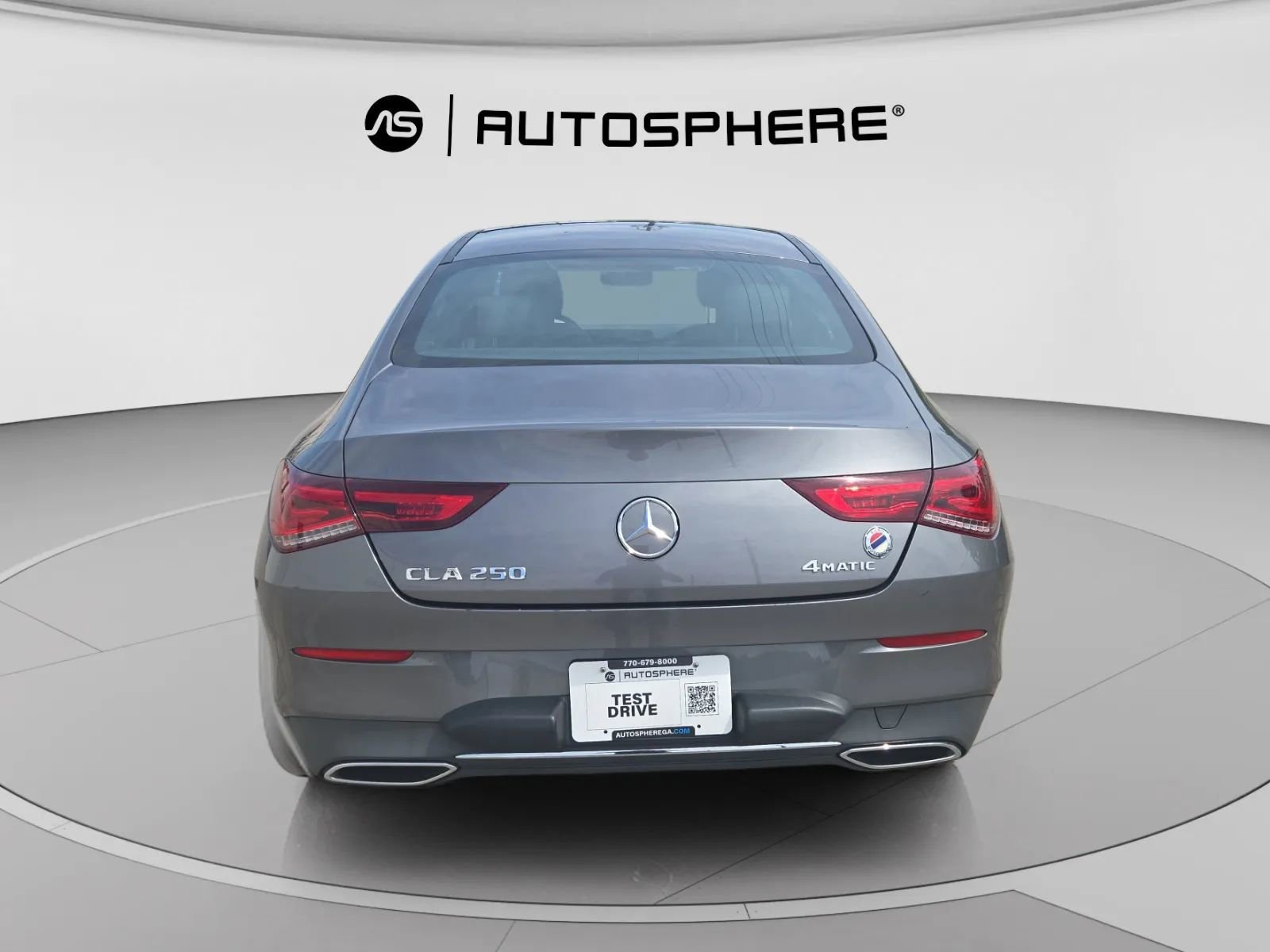 Used 2021 Mercedes-Benz CLA 250 4MATIC image 8