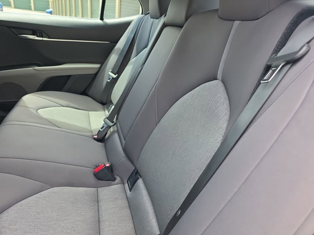 Certified 2024 Toyota Camry LE AWD/4WD image 14