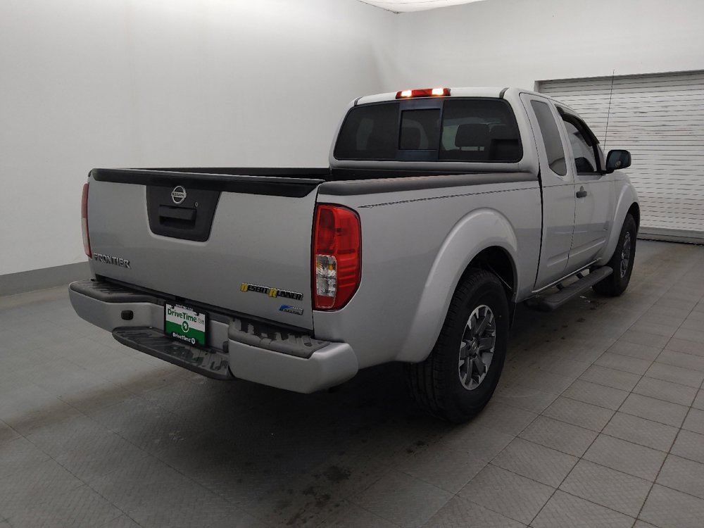Used 2018 Nissan Frontier Desert Runner image 9