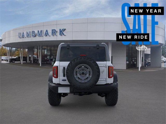 New 2025 Ford Bronco Badlands image 5